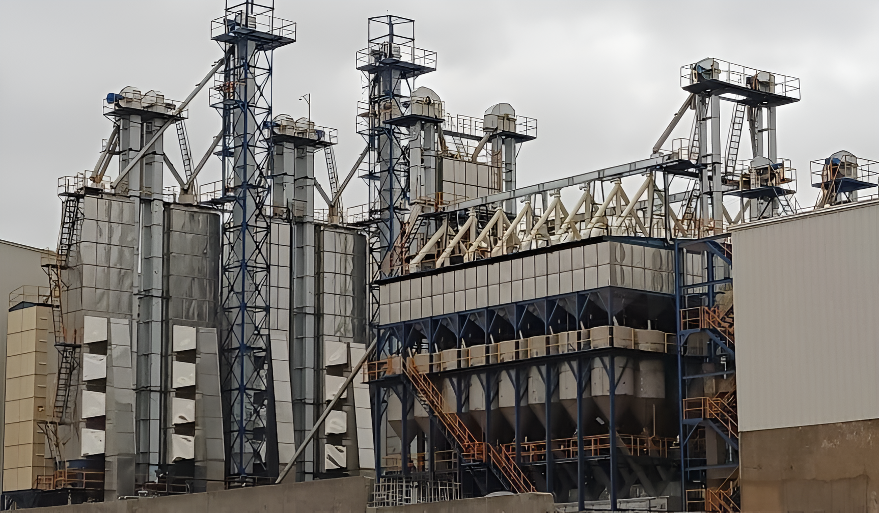 PARAMOUNT RICE, BUNDI